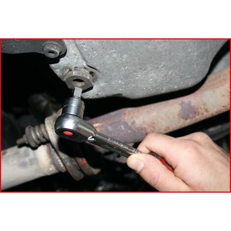 KS Tools 150.1416 Bussola 3/8" Per Cambio Olio, Per Vi Ad Attacco - 8