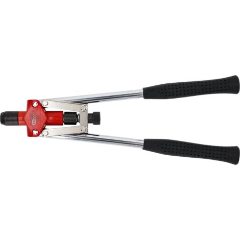 Rivettatrice USAG Professionale - Capacita Rivetti Da Mm.2,4 A Mm.4,8 - Foto 10