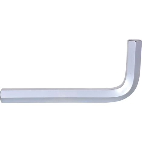 KS Tools Chiave Maschio Esagonale 13mm Corta - Acciaio Temprato E Cromato - Foto 9