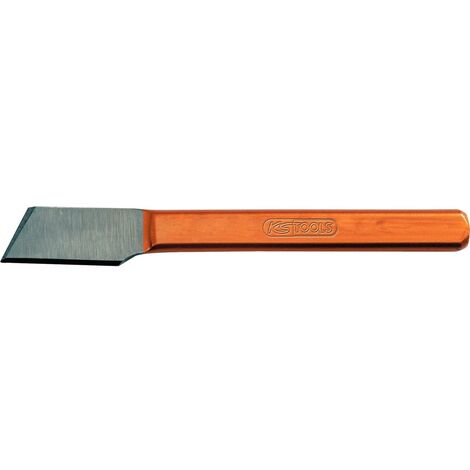 Scalpello Da Muratore A Taglio Con Paramano - ø mm.16x250 - 6 pz