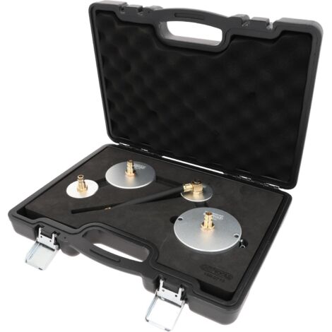 Laser 5642 Manuale per spurgo Freni, con Adattatore Universale
