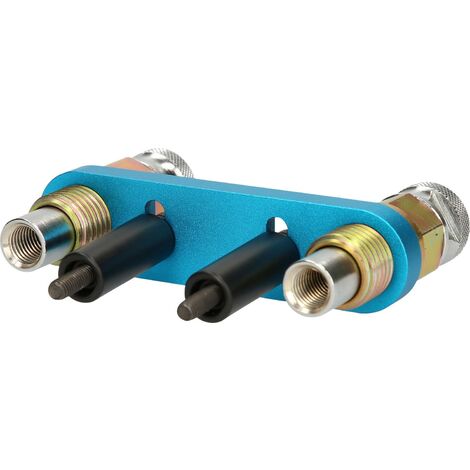 KS TOOLS Utensile Si Montaggio E Smontaggio Ugelli Iniettori Per BMW - Foto 3