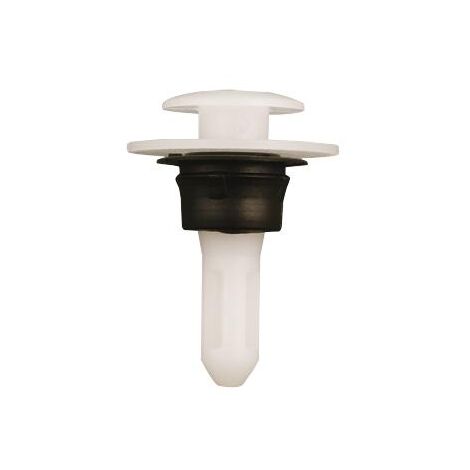 Accessori per tende Clip di fissaggio per bastoni per tende, ganci per