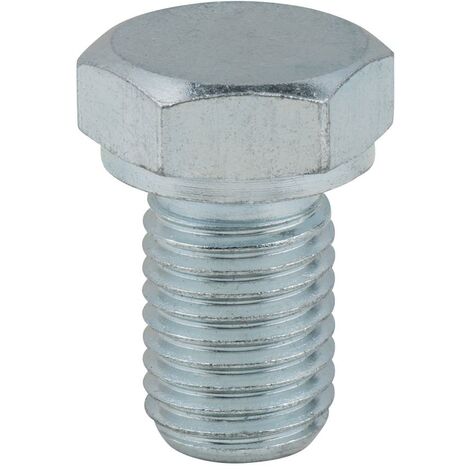 Viti A Flangia Esagonali M12x1.25x158 CL10.9 - Anixter Fasteners (10 Pezzi) 1423-389 - Foto 2