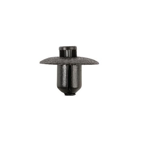 40 Clip Fissaggio Cappuccio In Plastica Nera Per Toyota E Lexus – OE 9046709050 – Per Paraurti, Parafanghi, Porte