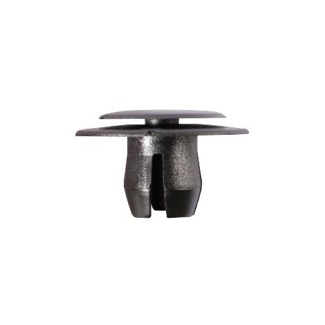 15 Clip Copertura Bagagliaio Per Fiat, Lancia, Alfa Romeo - Ricambio Originale, Colore Nero - Foto 3