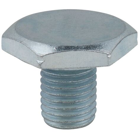 Vite scarico olio, esagonale 18 mm, M22x1,5x16 mm, confezione da 25