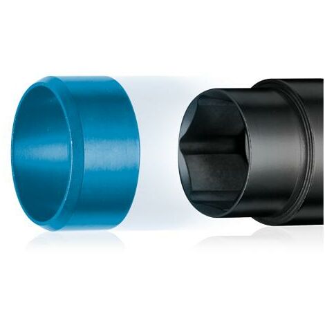 KS Tools Set 10 Bussole Per Cerchi In Lega - 1/2 Pollice Per Avvitatori Impulsi - Foto 10