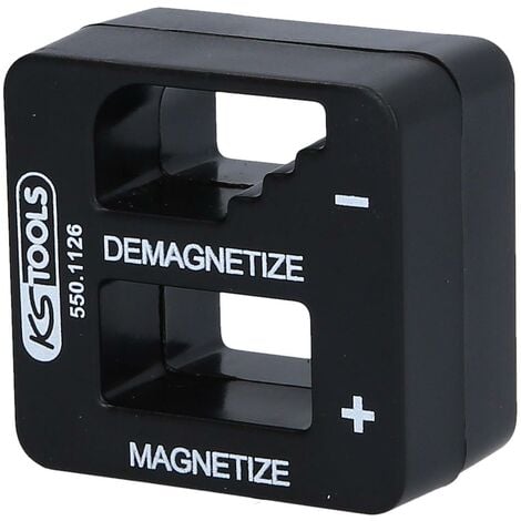 KS TOOLS Magnetizzatore e smagnetizzatore