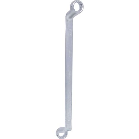 Chiave Poligonale Piegata KS Tools ChromePlus – 21x23 Mm, Utensile Manuale Professionale Per Auto E Officina