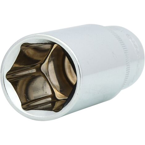 Kraftwerk Presa A Urto Profonda 1/2 17 Mm Con Anello In Plastica Chiave A Bussola Esagonale 9150029 - Foto 5