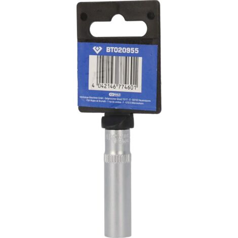 Bussola Esagonale 1/4 Brilliant Tools - Versione Lunga, 9 Mm, Qualità Tedesca - Foto 13