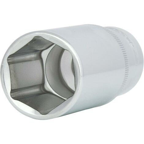 KS Tools 918.1247 Bussola Esagonale Lunga 1/2 | 17mm Cromata | Per Uso Manuale - Foto 7