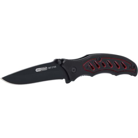 Coltello pieghevole HARDLINE 75 mm lama liscia - Milwaukee 48221994