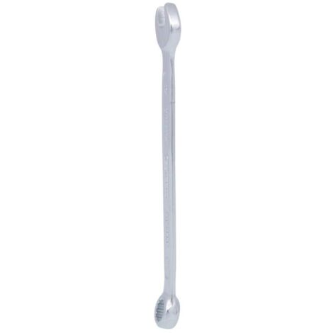 Chiave Combinata KS Tools 22 Mm - Inclinata 15°, Cromo-Vanadio, Profilo FlankTraction