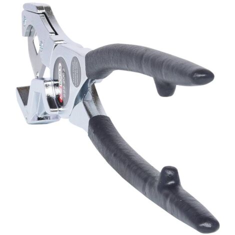 Ks Tools 222.2062 Tagliatubi - Pinza Per Tubi Flessibili Diametro 6-35mm Attrezzo Taglio Tubi