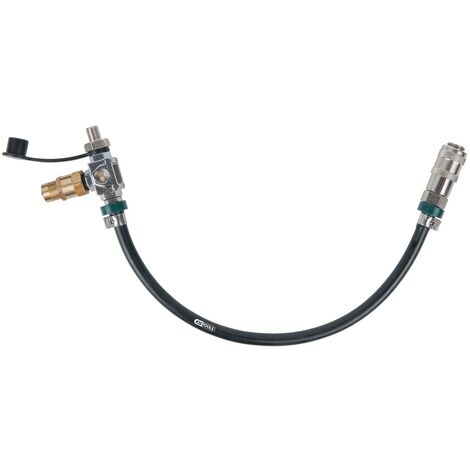 Uponor 1013756 Raccordo Per Test Di Pressione - 16 Mm, 1/2