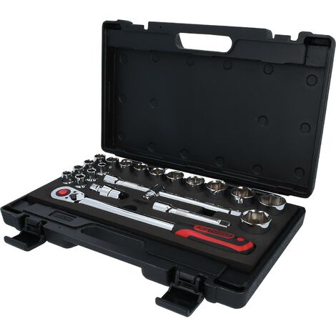 KS Tools 917.0779 Set Chiavi A Bussola - 179 Pezzi, Per Professionisti E Hobbisti