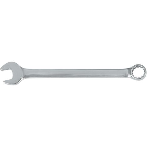 KS TOOLS ACCIAIO INOX Chiave combinata, 8 mm, inclinata