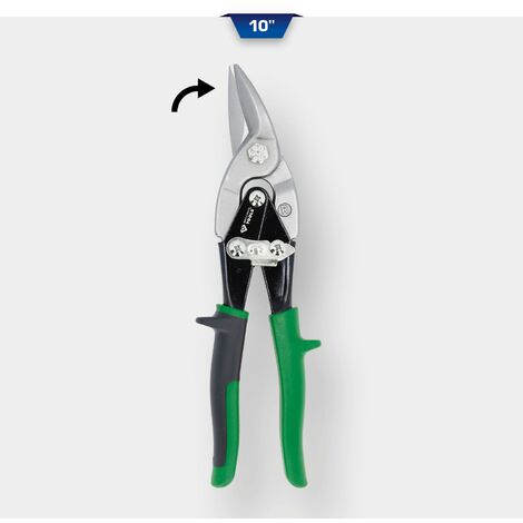 Erdi Bessey D29ass-2 Cesoie A Doppia Leva Per Lamiera ERDI Bessey - 2