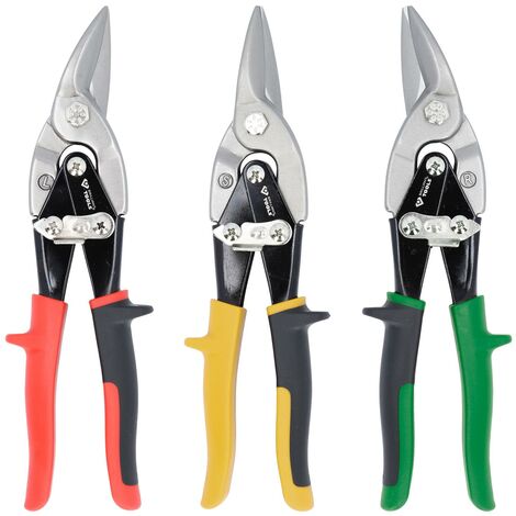 Cesoie A Doppia Leva Bessey Erdi D08L | Per Lamiera Professionale - Foto 8