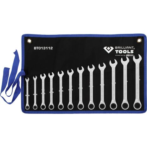 Set Mini Leve A Cricco KS Tools | 3 Pezzi, 1/4 + 3/8 + 1/2, Reversibili - Foto 7
