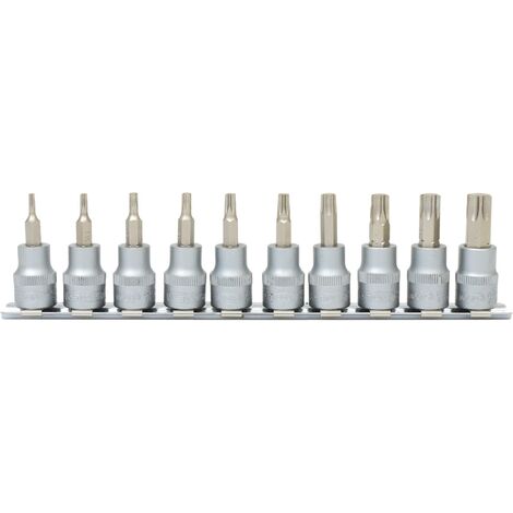 SET DI BUSSOLE PER ESTRAZIONE VITI PRIGIONIERE SET DI BUSSOLE PER ESTRAZIONE VITI PRIGIONIERE