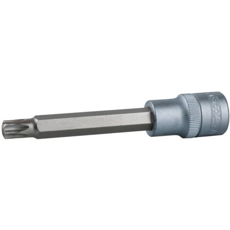 3/8" Serie Di Bussole P.viti Torx,lunghe,9 PzT20-T60