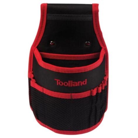 Borsa Per Unghie Makita Con Supporto Martello - Capacità 1,2 Litri - Foto 6