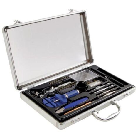 poraceous 36 Pezzi Strumenti di Rimozione Terminale, Strumento per Rimuovere i Connettori dei Cavi, Auto Cablaggi Elettrici Crimpare Connettore Pin Estrattore Kit, per Connettori Auto (con Scatola