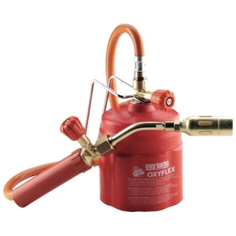 Bruciatore Per Fonduta Con Maniglione | Con Coperchio | Per Pasta Combustibile - Foto 3