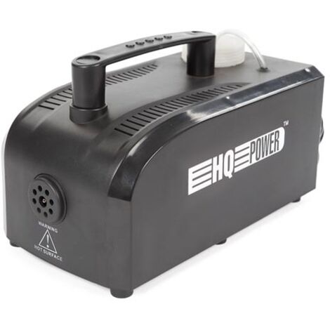 Macchina Per Fumo 400W + Liquido - Serbatoio 0,3L, Riscaldamento Rapido, Ideale Per DJ E Feste