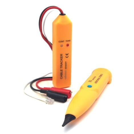 Localizzatore Di Cavi Con Generatore Di Toni - Foto 9