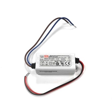 Alimentatore Switching Mean Well RSP-2000-48, 48V 42A 2000W, Uscita Singola, Nuovo