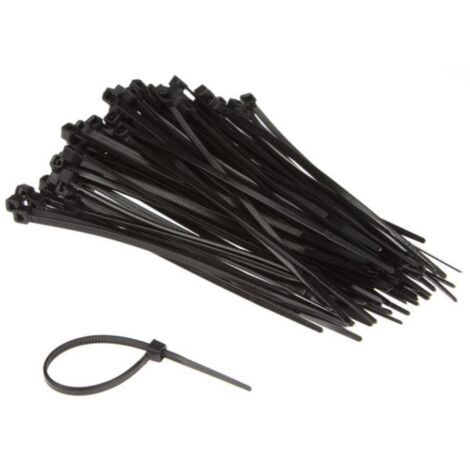 FASCETTE P/CABLAGGI HU-FIRMA NYLON VERDE 100 PZ 4,8X250 MM
