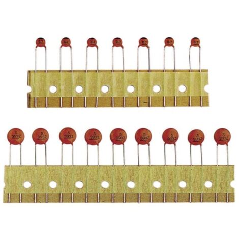 Condensatore Ceramico Ad Alta Tensione 50PCS 1000V 1KV 101K 151K - Foto 8