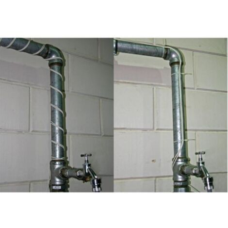 Cavo antigelo con termostato, 48 m