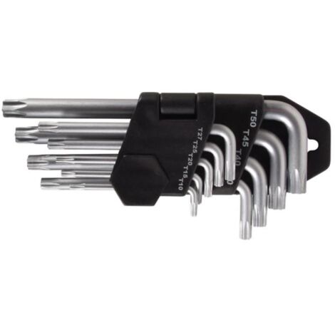 SERIE KIT SET CHIAVI COMBINATE STELLA E FISSA INGLESI 12pz 6-22mm CONDOR
