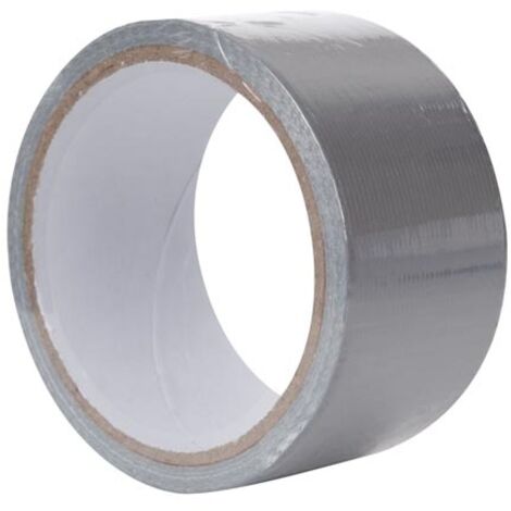 IPG 6900 Nastro Adesivo Duct-It Silver – Manutenzione Generale, 4,8cm X 55m, PET/PE