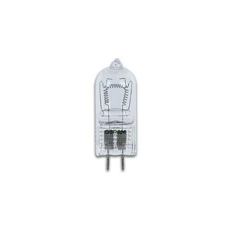 OSRAM Lampe 64515 – 300 W, 230 V, GX6.35 Sockel, Für Studiobeleuchtung, Farbtemperatur 3400K