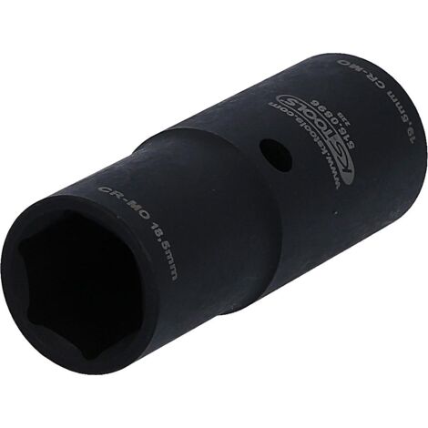 Bussola 1/2 Per Avvitatore BRILLIANT TOOLS 17mm - Per Cerchi In Lega Auto - Foto 8