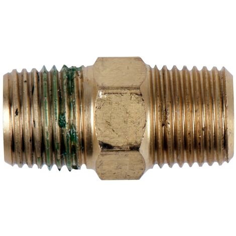 RACCORDO RAPIDO IN OTTONE PORTAGOMMA 1 1/4 - Foto 5