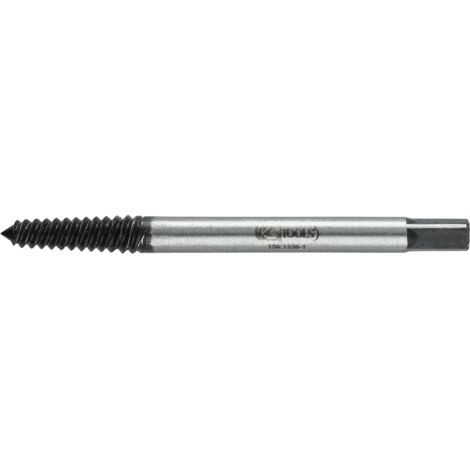 Utensili Per Meccanica Set 6 Estrattori Per Viti KS Tools - Da M3 - 10