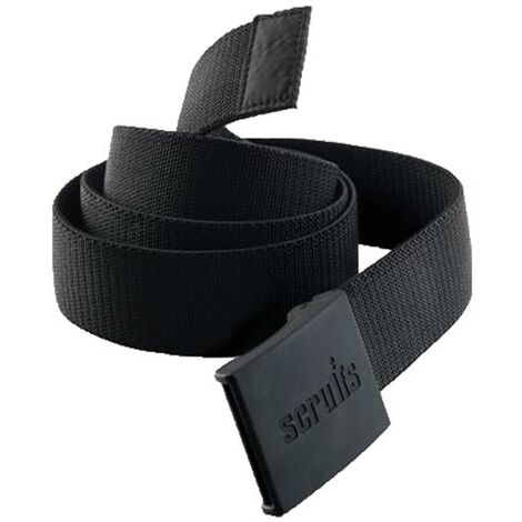 Audixius - Cintura Sottile Da Donna, Tinta Unita, Con Fibbia In