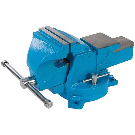 Morsa Da Banco Ariex Pegaso 110-125 Apertura Ganasce 120 Mm