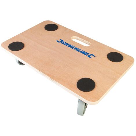 Carrello a piattaforma 150 kg