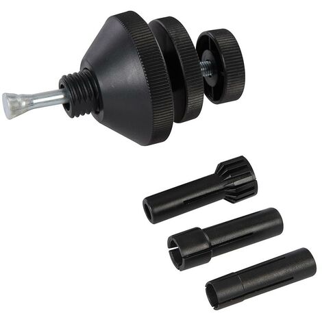 Silverline Utensile Allineamento Dischi Frizione - Universale Per Auto E Veicoli Commerciali, Con 3 Anelli - Foto 3