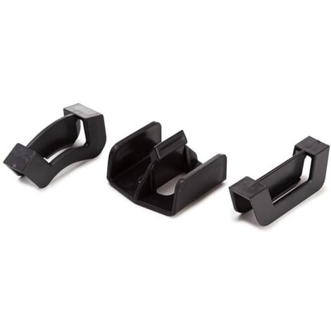 Kit Ricambio Raccordi Per Gazebo 3x3 M – 9 Pezzi Di Connessione In Plastica Per Tenda Da Esterno