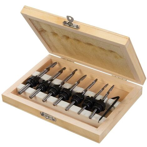 Norseman 21pc HI-Molybdenum M7 Drill Bit Set W Index 1/16-1/2 MADE IN Usa Spm 21 - Foto 7