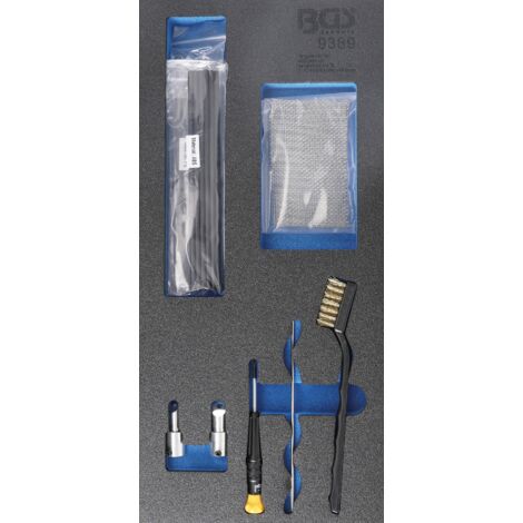 Relaxdays Pannello Da Parete Portautensili, 43 Pezzi, 90 X 54 X 23 - Foto 2